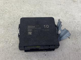 блок управления полным приводом Toyota Hilux 8 поколение [рестайлинг] (2020 - 2026), 89533-711102