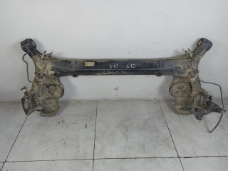 балка подвески задняя Renault Kadjar 1 поколение 2017, 40R09LQ01