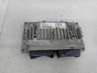 блок управления АКПП Renault Duster 1 поколение (2010 - 2015), 310320167R, 310320166R