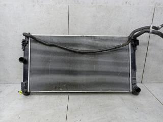 радиатор (основной) Toyota C-HR 1 поколение AX10 2018, 4221359661