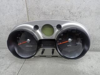 щиток приборов (приборная панель) Nissan Qashqai 1 поколение 2008, 24810JD56E