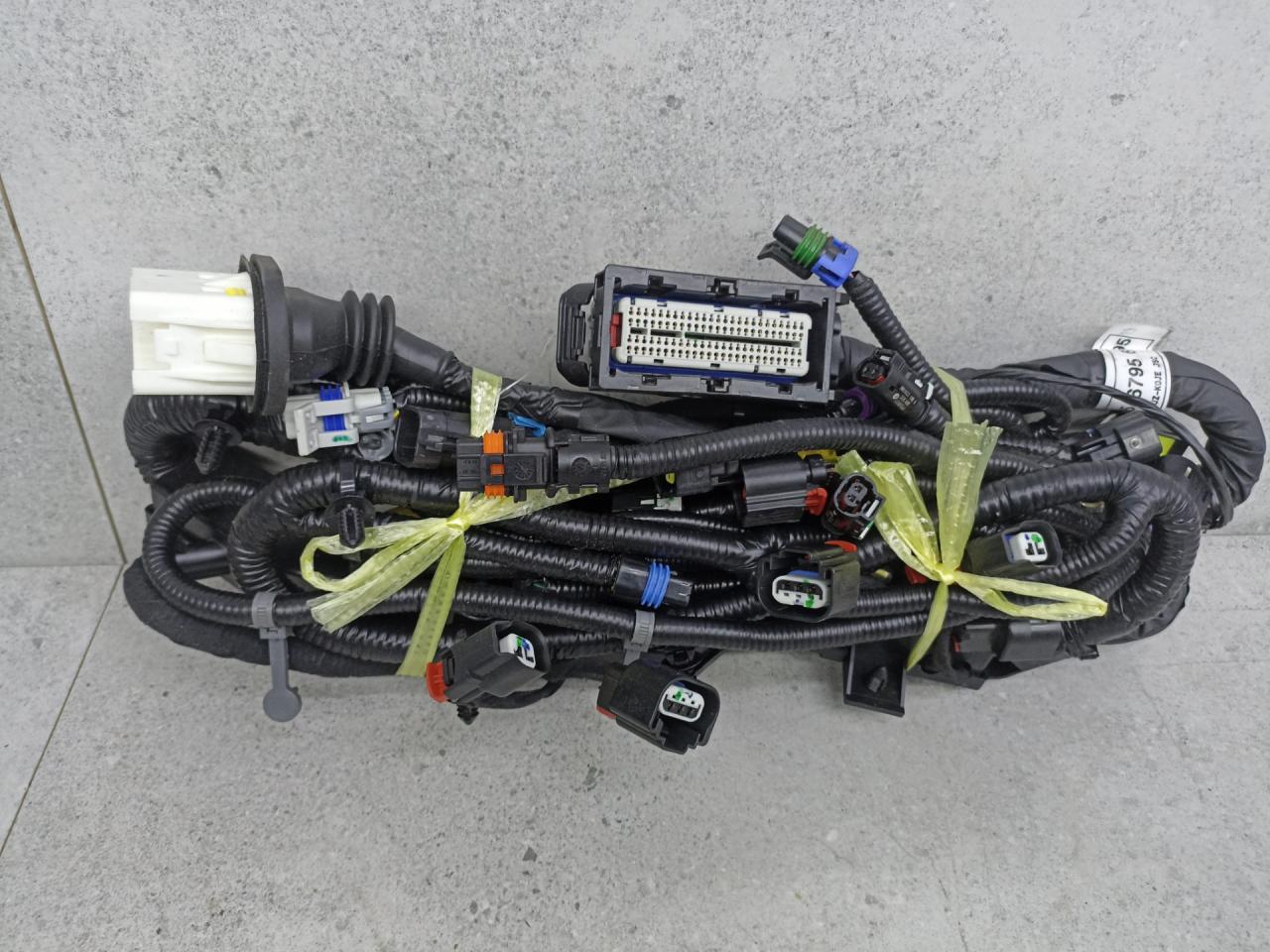 проводка двигателя Daewoo Gentra 2 поколение 2015, 1.5 л., B 15 D2, бензин, 42496795 - фото №1