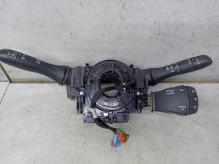 переключатель подрулевой (стрекоза) Renault Scenic 4 поколение (2016 - 2020), 255678341R