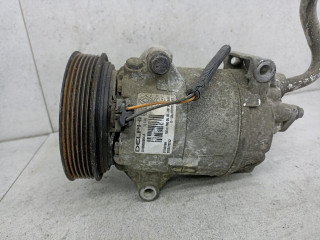 компрессор кондиционера Renault Scenic 2 поколение [рестайлинг] 2008, 8200316164, 8200050141, 8200600110, 8200470242, 8200940837, 7711135105, 7711368685