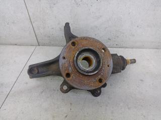 кулак поворотный левый Peugeot 307 1 поколение 2005, 364696