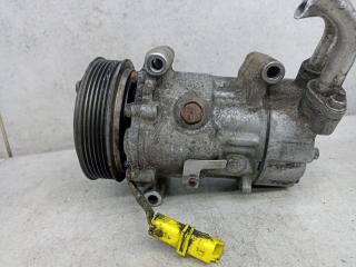 компрессор кондиционера Peugeot 307 1 поколение [рестайлинг] 2006, 9655191580