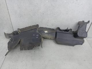 воздуховод (дефлектор) радиатора Citroen C4 Grand Picasso 2 поколение 2015, 9677015380