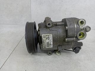 компрессор кондиционера Opel Astra J 2012, 13250608