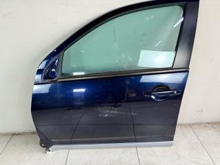 дверь передняя левая Mitsubishi Outlander 2 поколение [рестайлинг] 2011, 2.0 л., 4B11, бензин