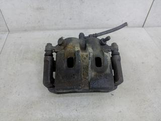 суппорт передний левый Nissan X-Trail T30 [рестайлинг] 2006, 410118H300