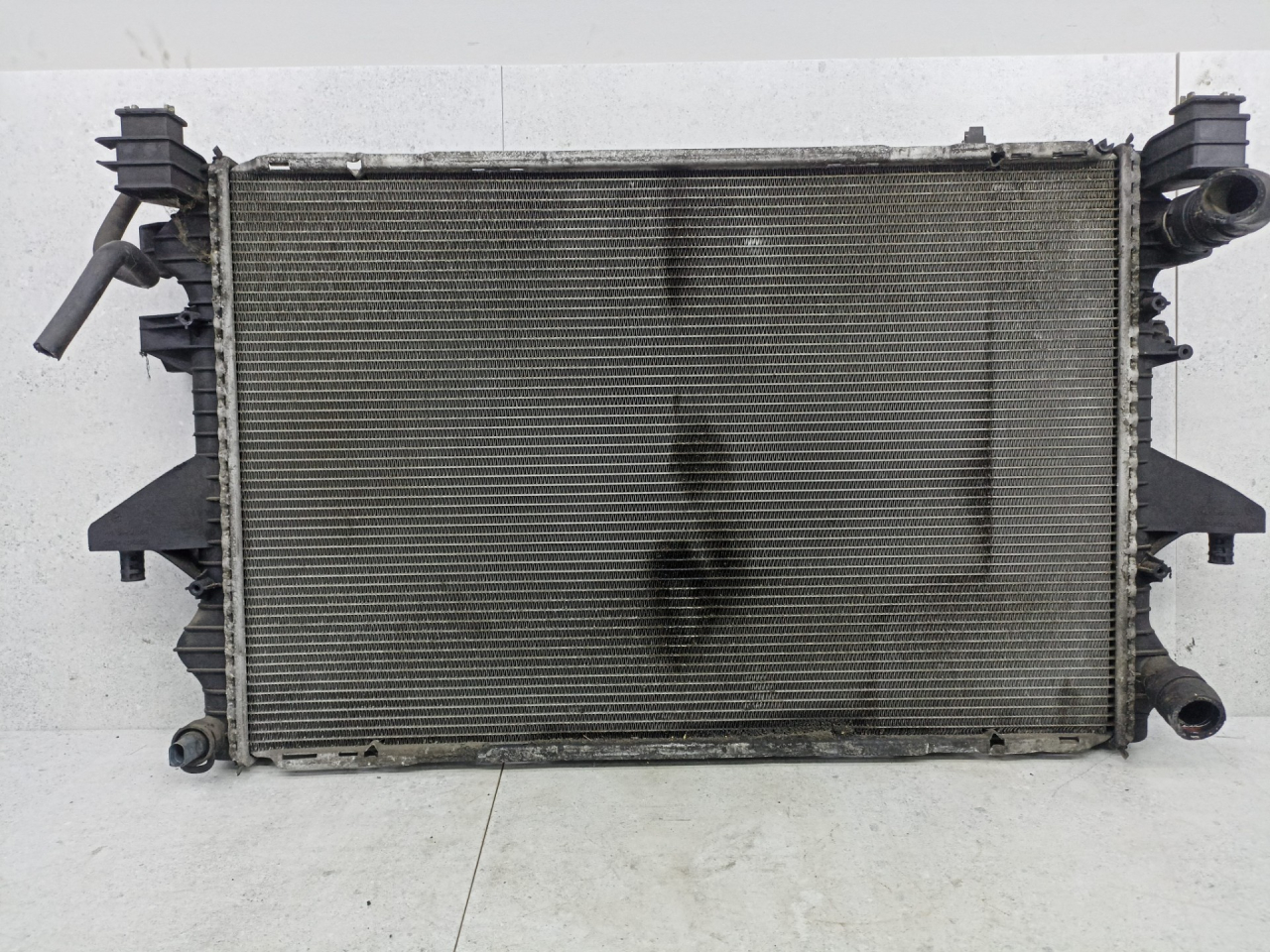 радиатор (основной) Volkswagen Transporter T5 2008, 7H0121253 - фото №1