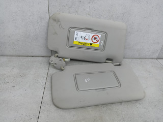 козырек солнцезащитный Nissan X-Trail T32 2018, 964004CC0A