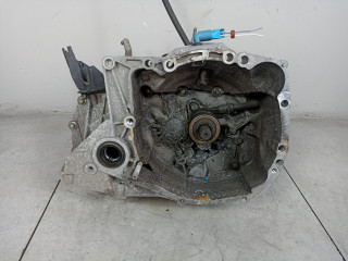 КПП механическая (МКПП) Renault Clio 3 поколение 2008, JH3176