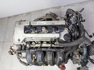 двигатель Toyota Corolla 9 поколение E120 [рестайлинг] 2007, 1.6 л., 3ZZ-FE, бензин, 3ZZ, 3ZZFE