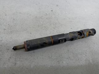 форсунка Renault Megane 2 поколение [рестайлинг] 2009, H8200421897, 8200676774