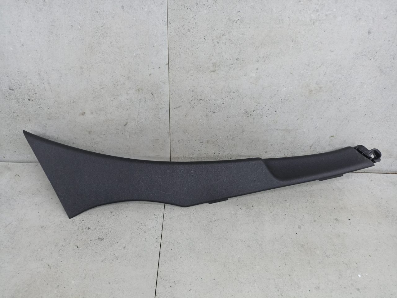 пластик Renault Scenic 4 поколение 2018, 769176660R - фото №1