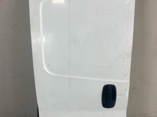 дверь задняя распашная левая Renault Trafic 2 поколение [рестайлинг] 2006, 91159988