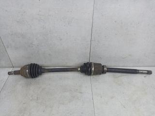 полуось передняя правая (приводной вал, ШРУС) Renault Trafic 3 поколение 2016, 93453895, 391005010R