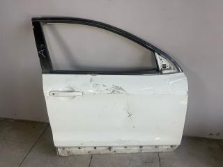дверь передняя правая Nissan Qashqai 2 поколение 2014, H0100BM9MA