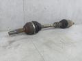 полуось передняя левая (приводной вал, ШРУС) Nissan Qashqai 1 поколение [рестайлинг] 2010, 39101JD02B - фото №2