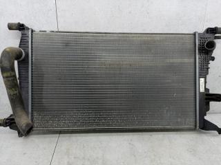 радиатор (основной) Renault Megane 3 поколение 2012, 214105150R