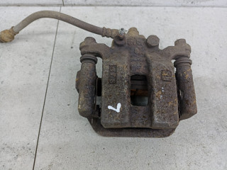 суппорт задний левый Nissan Qashqai 1 поколение [рестайлинг] 2010, 44001JY00A