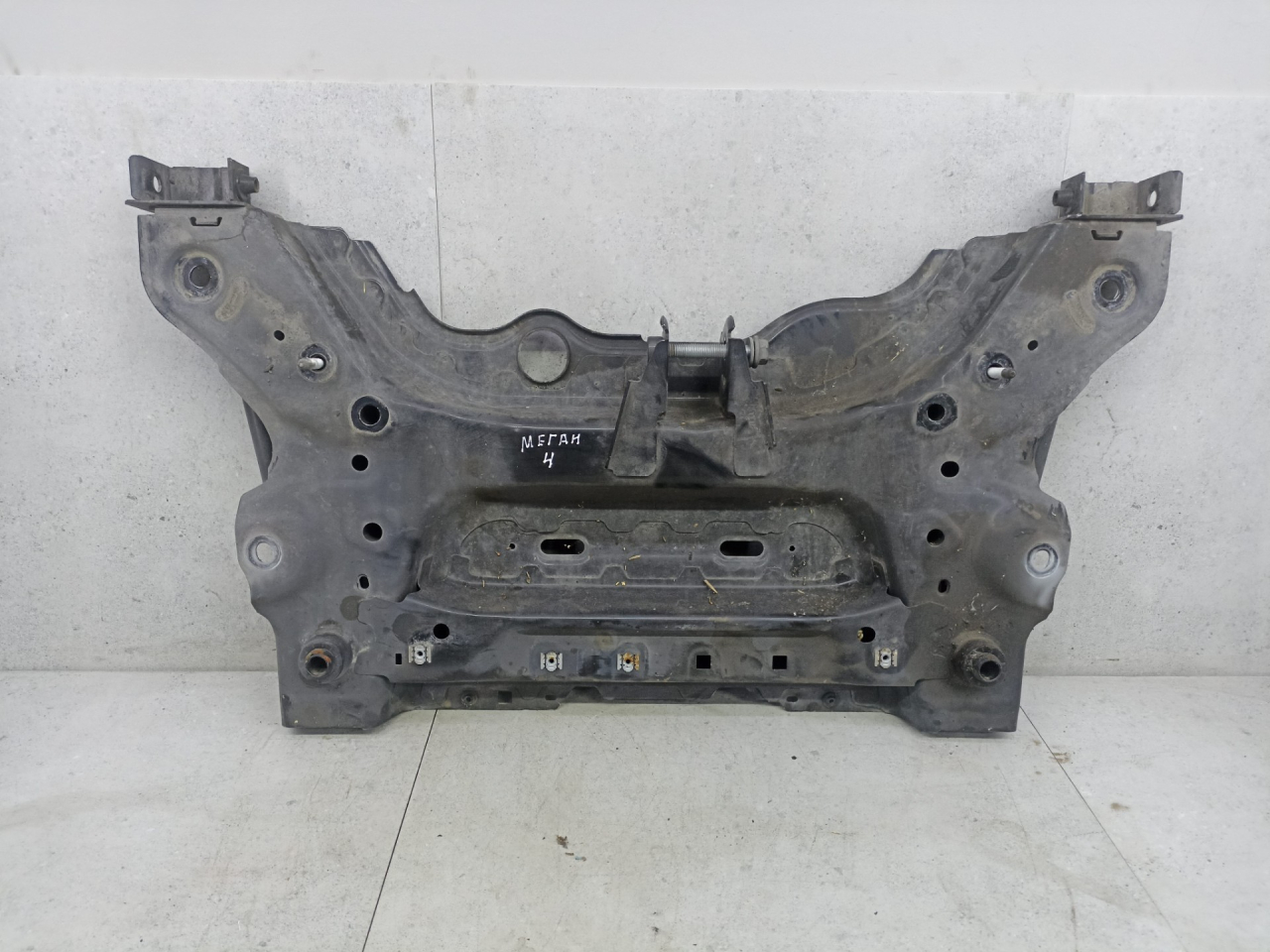 балка подвески передняя (подрамник) Renault Megane 4 поколение 2018, GT4783R, 544014631R - фото №1