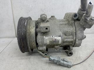 компрессор кондиционера Renault Clio 3 поколение 2007, 8200953359