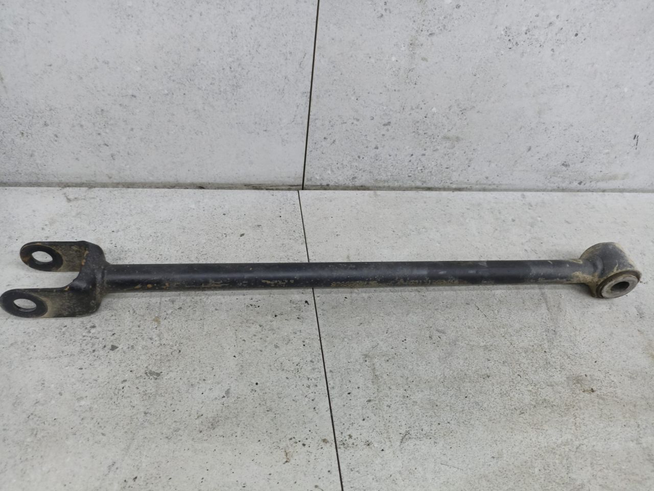 рычаг задний Renault Duster 1 поколение 2014, 8200839119 - фото №1