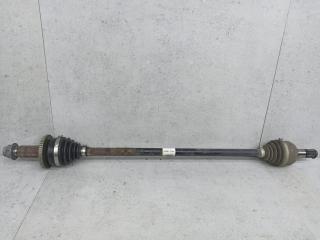 полуось задняя (приводной вал, ШРУС) Kia Sorento 3 поколение [рестайлинг] 2019, 49600C5030