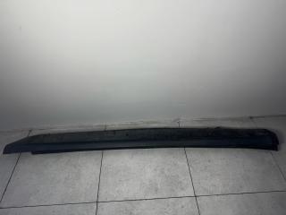 накладка на порог Porsche Macan 1 поколение 95B (2013 - 2019), 95B853554AI