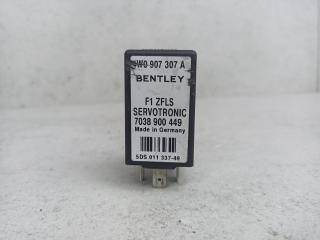 реле (прочие) Bentley Flying Spur 2 поколение 2017, 6.0 л., CVAA, бензин, 4W0907307A