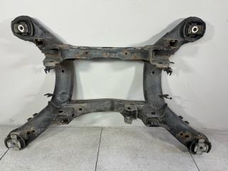 балка подвески задняя Mercedes-Benz GLE W166 2018, 3.0 л., M 276.821, бензин, A1663505900