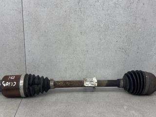 полуось передняя левая (приводной вал, ШРУС) Renault Clio 3 поколение (2005 - 2009), 8201055669