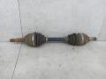 полуось передняя левая (приводной вал, ШРУС) Opel Astra H 2007, 1.7 л., 13214836 - фото №5