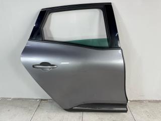 дверь задняя правая Renault Scenic 4 поколение 2017