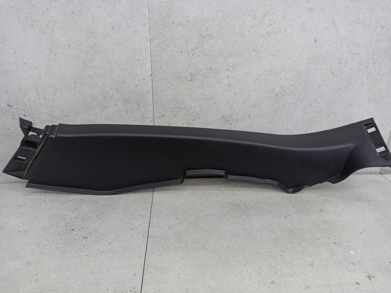 накладка на порог внутренняя Renault Talisman 1 поколение 2018, 766335236R - фото №1