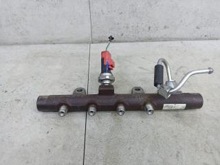 топливная рампа Renault Megane 3 поколение 2012, 8200815617, H8200296867