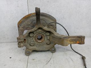 кулак поворотный левый Nissan X-Trail T31 2009, 40015JD040