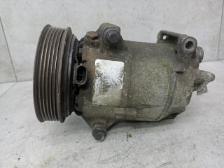 компрессор кондиционера Renault Scenic 2 поколение [рестайлинг] 2008, 8200316164, 8200050141, 8200600110, 8200470242, 8200940837, 7711135105, 7711368685