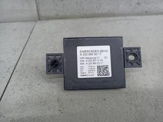 блок управления камерой Mercedes-Benz GLC Coupe C253 2018, A229009317