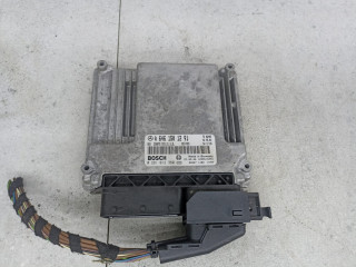 блок управления двигателем Mercedes-Benz Vito W639 2009, 2.2 л., OM 646.983, дизель, A6461501291