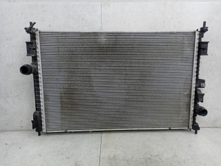 радиатор (основной) Peugeot 3008 2 поколение [рестайлинг] 2021, 9838520180