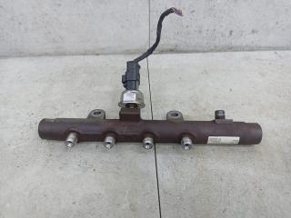 топливная рампа Renault Megane 2 поколение 2006, H8200296867, 8200397346