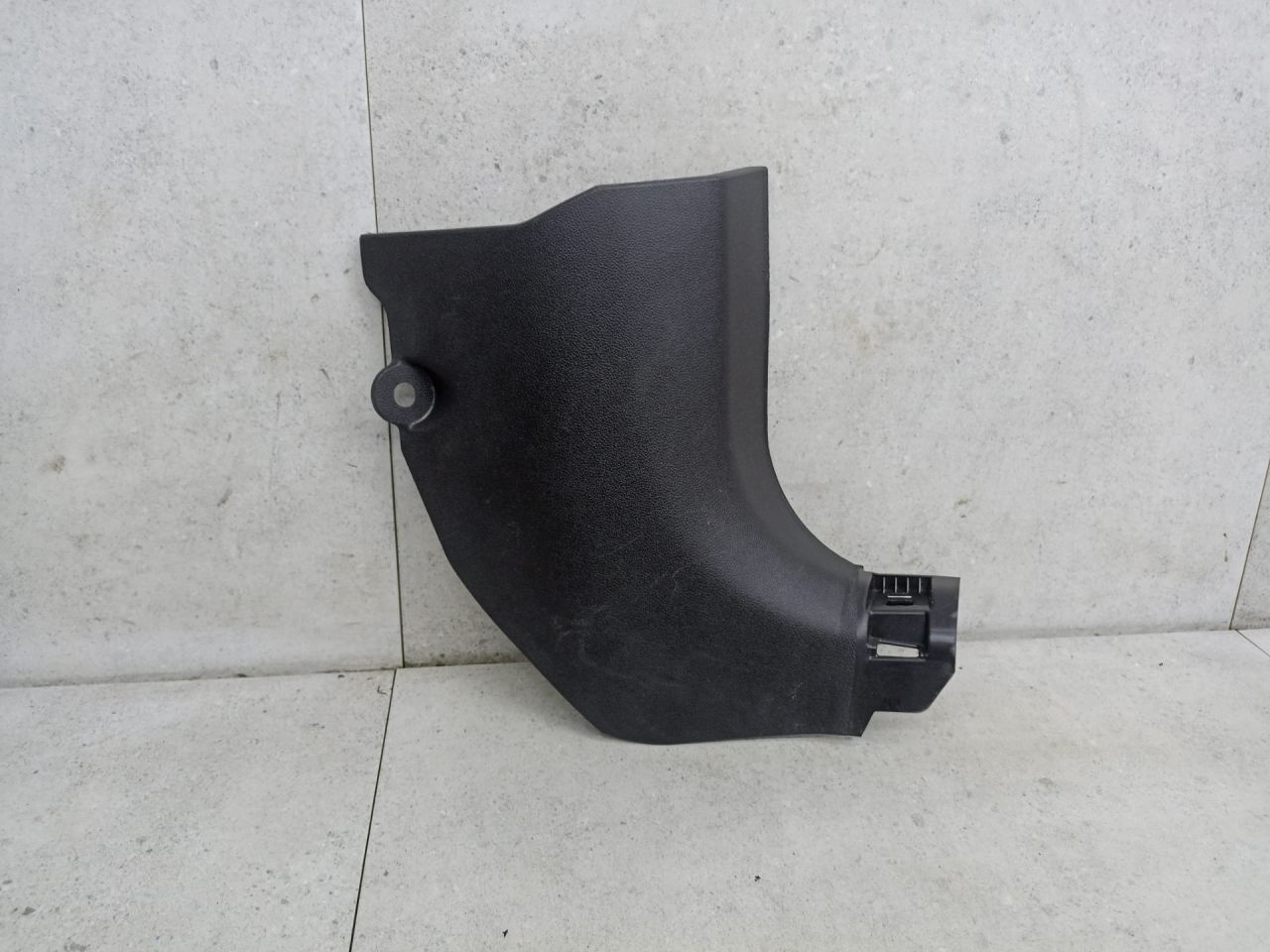 накладка на порог внутренняя Renault Kadjar 1 поколение 2018, 768361335R - фото №1