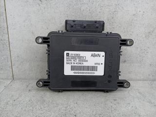 блок управления двигателем Daewoo Gentra 2 поколение (2013 - 2016), 25193900