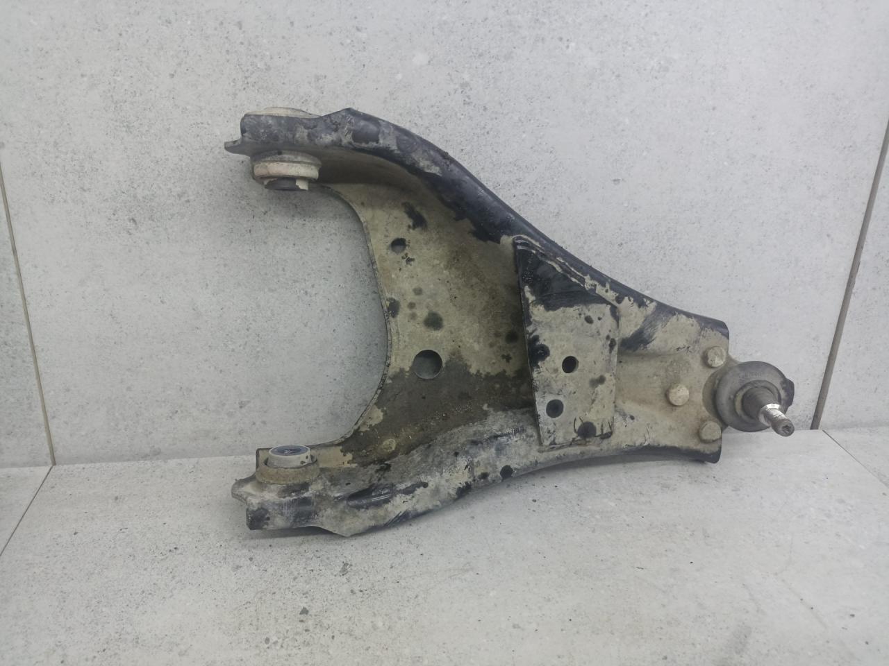 рычаг передний левый Renault Duster 1 поколение 2014, 545012815R - фото №1