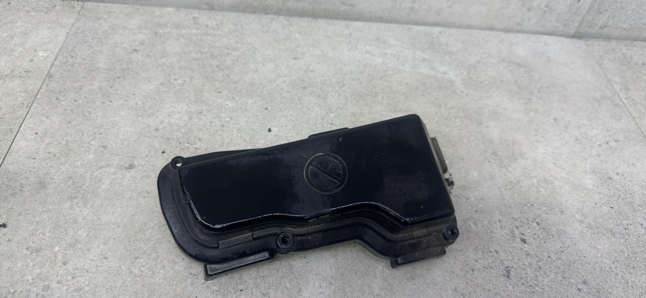 крышка блока предохранителей BMW 5 серия F07/F10/F11 (2009 - 2013), 12907555155 - фото №1