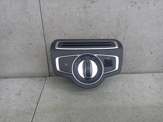 переключатель света Mercedes-Benz GLC Coupe C253 2018, 2.1 л., OM 651.921, дизель, A2059051810, A2058210059