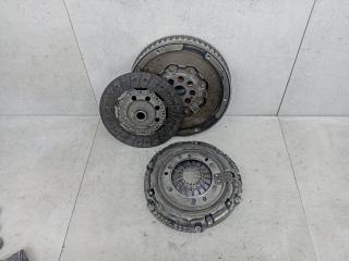 комплект сцепления Renault Trafic 3 поколение 2017, 415079610, 324081710, 124076410